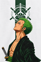 Zoro —The Swordsman