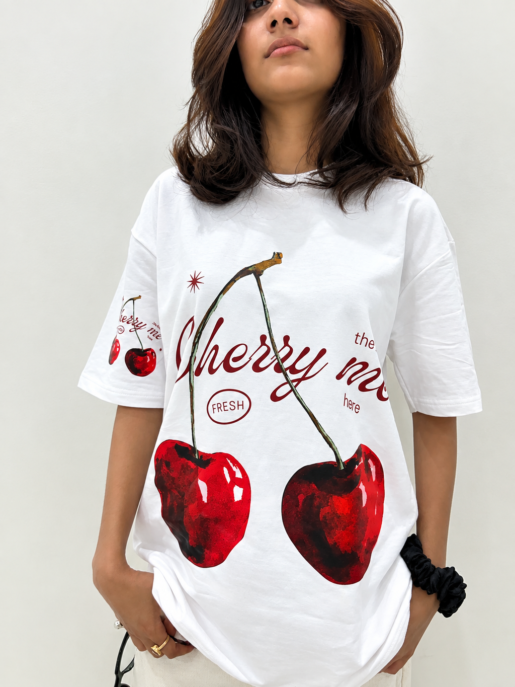 Cherry Me-Tshirt