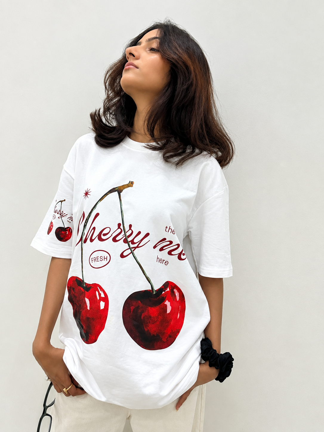 Cherry Me-Tshirt