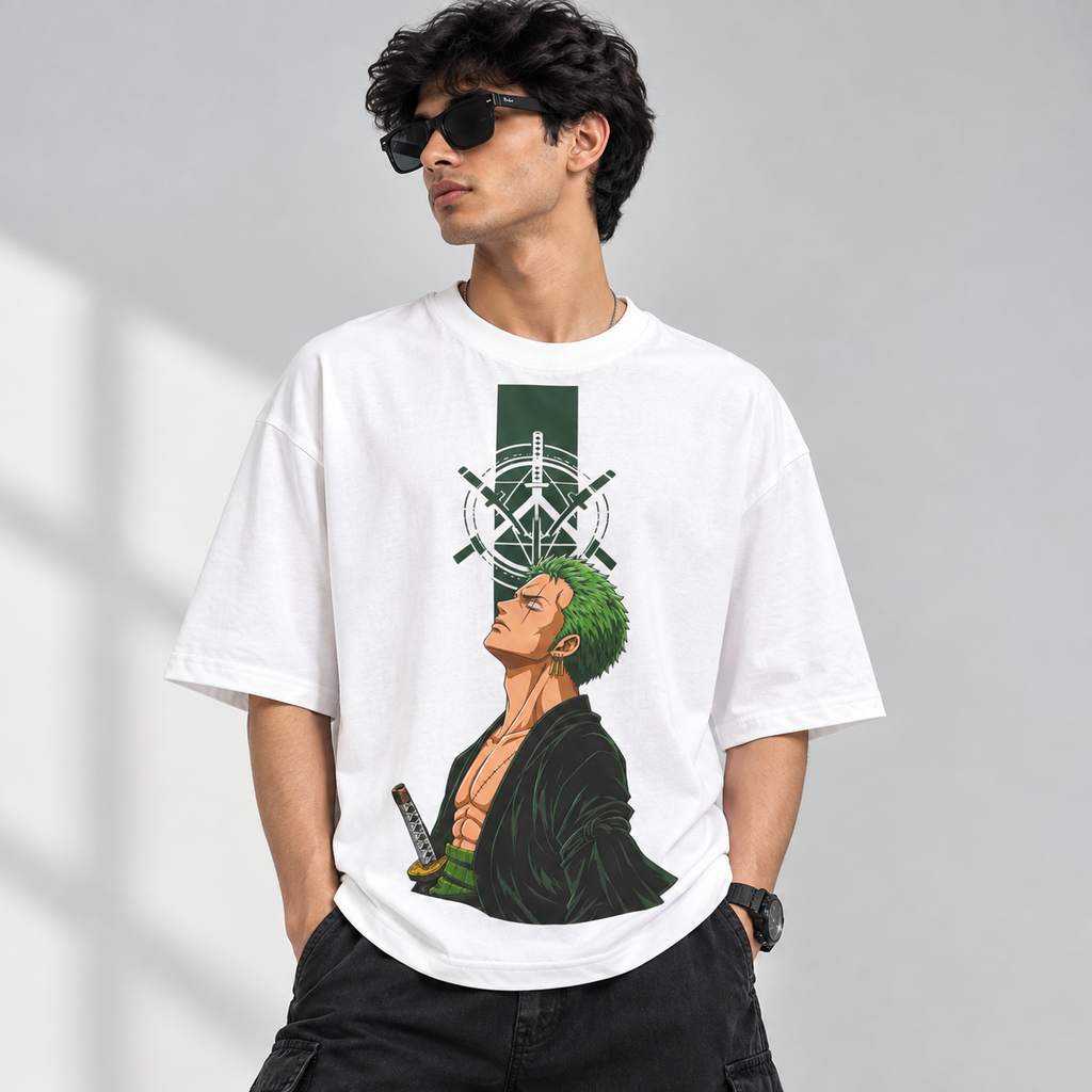 Zoro —The Swordsman
